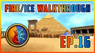 Wizard101 Walkthrough(2021): The Emperor's Retreat!- Ep.16