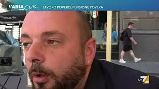 Lavoro povero, pensione povera