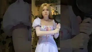 Rapunzel cosplay 🔥🔥💯#shortvideo #shorts #share #anime #cosplay #dance #viral #tending