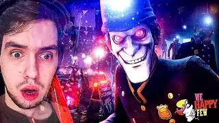 SUNT REDACTOR!? || We Happy Few