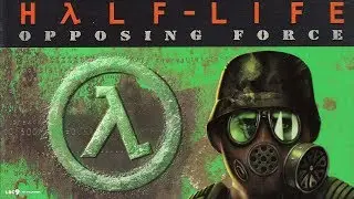 Half-Life: Opposing Force Walkthrough Chapter 6: We Are Not Alone (HD,60fps)