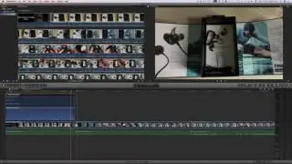 Fading in/out video and audio in Final Cut Pro X