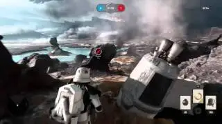 Star Wars Battlefront Taunting