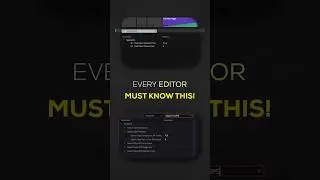 DO NOT Click & Drag to select clips!! Use THIS Shortcut!!! (Premiere Pro Tutorial)