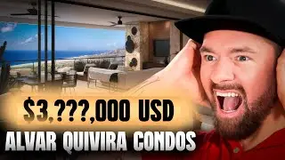 Is This the Best Luxury Condo in Cabo San Lucas? Alvar Quivira BKCABO