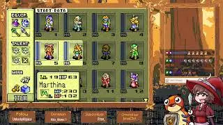¡Tactics Ogre Saga: The Knights of Lodis #10 Consquistando el castillo!