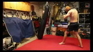 MMA Daily Combo #361