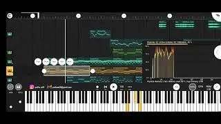 Kawitaning Sinawang - Safira ft Sasya - Fl Studio Mobile 4