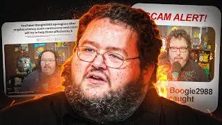 Why Boogie2988 Deserves His Downfall