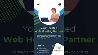 Looking for the Best Canadian Web Hosting Service? 🇨🇦