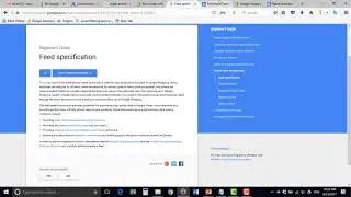 Google Shopping Course -  How To Setup A Google Merchant Center Account