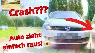 Schockmoment auf unserer Tour 2024 - (Usedom Teil 2) (Campen mit dem Auto Teil 11)