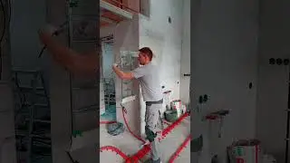 Штукатуры такого вам не покажут 
