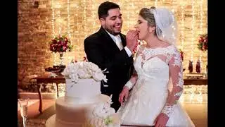 Ericka e Wagner - Casamento em Recife - PE