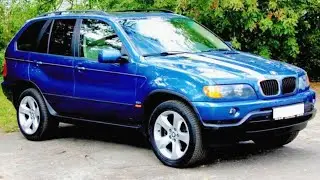 Лучшая конфигурация БМВ Х5 Е53 /  BMW X5 E53 в категории надежность/стоимость содержания! 