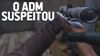 The admin suspected me - DayZ