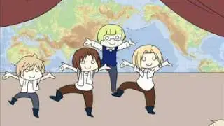 [APH] Communication Break Dance