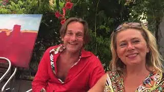 Hole Dir Kraft und die Vision für Deine Zukunft - Alohana Institut auf Sardinien 2023