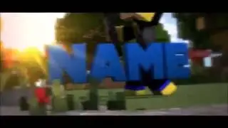 New Free Epic Minecraft Intro Template [C4D-AE] #5