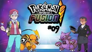 Pokémon Infinite Fusion-Ep.9-Céladopole