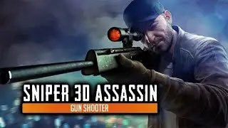 Sniper 3D Assasin Gun Shooter: Only Headshots Part 2 (iOS/Android)
