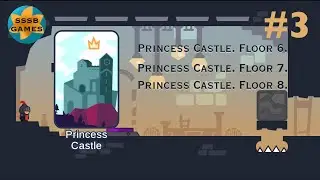 Tricky Castle: Level 51 To 80 , iOS/Android Walkthrough