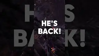 urugaan on x-games mode #gaming #monsterhunter #monsterhunterworld #rpggames #shorts