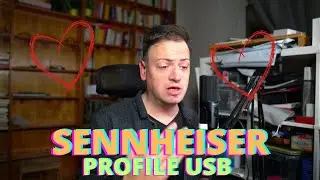 Sennheiser Profile: un microfono USB eccellente