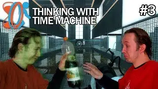 A MATTER OF TIME | Thinking With Time Machine #3