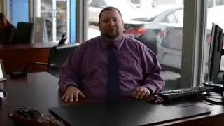 Franks welcome to DePaula Chevrolet