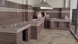 Zamonaviy Tandir va o‘choqlar