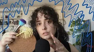 1 trigger = 3 seconds (asmr trigger compilation)