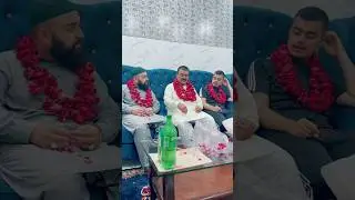Uncle Zahid Ko umra ki Mubarak dene gaye