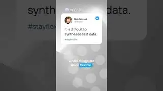 Engineering processes work best when they are abstract-based.  #dataengineering  #devops