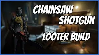 Dead Frontier 2: Chainsaw&ShotGun Looter Build, Easy Money Easy Farm