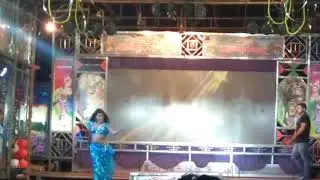 Rani Panda's hot dance in khandagiri