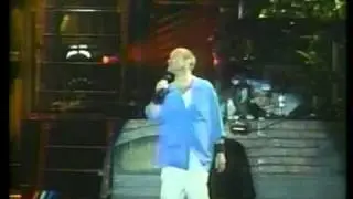 Phil Collins - Something Happened On The Way To Heaven (Live Chile 1995)