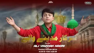 MIND-BLOWING Rabi Ul Awal Naat 2024 by Ali Yazdan Nagri || Sarkar Madinay Walay (saw)