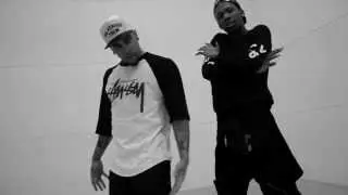 Nicki Minaj - "Lookin Ass Niggas" | Choreography by: @JstnBennett @I_AM_SHAUD