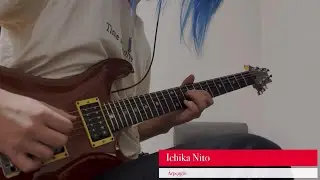 Ichika Nito - Arpeggio (Guitar Cover)
