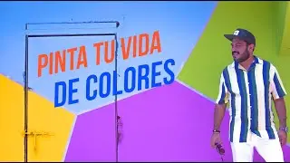 ¡Pinta tu Vida de Colores!