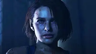 RESIDENT EVIL 3 - Короткометражный Фильм | RE3 Последний Побег