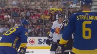 World Cup 2016  20/09  Finland - Sweden