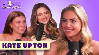 Kate Upton Talks Going Viral, Sports Illustrated & Baseball WAG Life