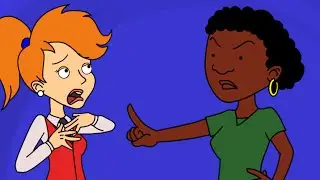 Miss Martin Gets Fired