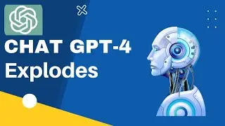 Chat GPT-4 explodes: you are losing out.