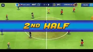 Футбол FIFA Матч манчестер сити - ливерпуль! жесткая игра