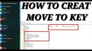 How to Add “Move to Folder