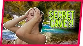 WE WERE IN A REAL MERMAID CAVE!! | Amanda Cerny