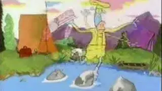 Sesame Street - Jake Baked A Cake (that fell in the lake)